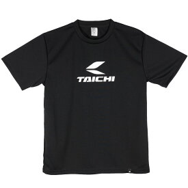 RSタイチ RS TAICHI バイク用 アクセサリー RSU096 SPORT T-SHIRT ブラック Sサイズ RSU096BK01S