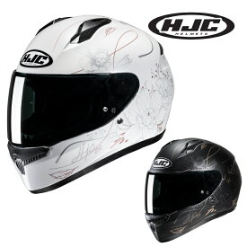 【スーパーセール限定！特別クーポン！1万円以上でP3倍！】※要エントリー HJC バイク用 ヘルメット フルフェイス MFJ公認 メガネスリット スピーカーホール HJH237 C10 EPIK エピック