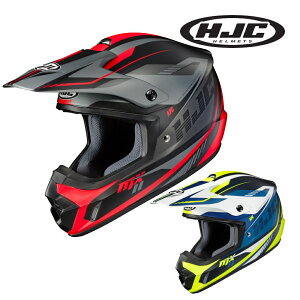 HJC Helmets CS-MX2 ドリフト HJH250 BLACK/RED S