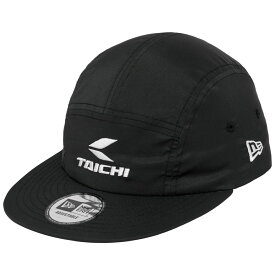 【25日限定！クーポン配布！】 RSタイチ RS TAICHI バイク用 ニューエラ NEW ERA キャップ 帽子 NEC017 JET CAP ブラック ワンサイズ NEC017BK01