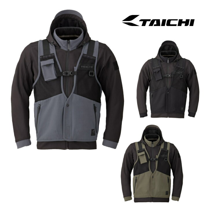 楽天市場】RSタイチ RS TAICHI バイク用 ウェア 春夏 ジャケット CE 