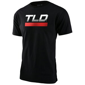 Troy Lee Designs gC[fUCY oCN It[h TVc TDA040 SPEED SHORT SLEEVE TEE BLACK LTCY TDA040BK01L