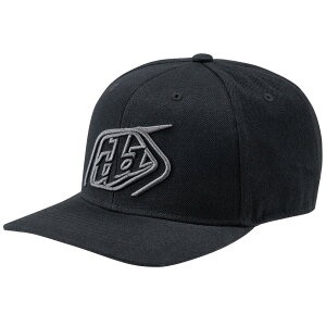 y23ISi|Cg2{Iz Troy Lee Designs gC[fUCY oCN It[h x[X{[ Lbv TDA043 CROP CURVED SNAPBACK HATBK71 BLACK/CHARCOAL TCY TDA043BK71