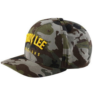 y23ISi|Cg2{Iz Troy Lee Designs gC[fUCY oCN It[h x[X{[ Lbv TDA044 BOLT CURVED BILL SNAPBACK FOREST CAMO TCY TDA044GR31