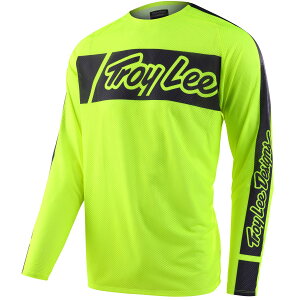 y20IN[|zzIz Troy Lee Designs gC[fUCY oCN It[h gNX EFA TDU221 SE PRO AIR W[W VOX FLO YELLOW LTCY TDU221YE01L