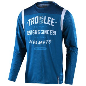 y23ISi|Cg2{Iz Troy Lee Designs gC[fUCY oCN It[h gNX EFA TDU224 GP GA[ W[W ROLL OUT SLATE BLUE LTCY TDU224BU03L