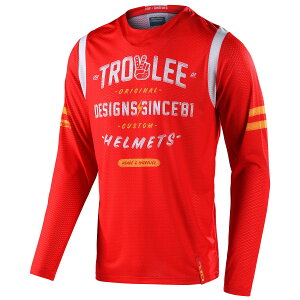 y20IN[|zzIz Troy Lee Designs gC[fUCY oCN It[h gNX EFA TDU224 GP GA[ W[W ROLL OUT RED LTCY TDU224RE01L