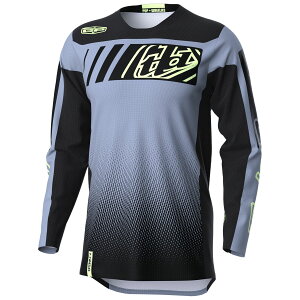 Troy Lee Designs gC[fUCY oCN It[h gNX EFA TDU225 GP W[W ICON BLACK/GRAY LTCY TDU225BK71L