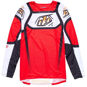 Troy Lee Designs gC[fUCY oCN It[h gNX EFA TDU228 GP PRO AIR W[W BANDS RED/WHITE LTCY TDU228RE51L