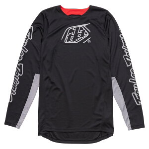 y20IN[|zzIz Troy Lee Designs gC[fUCY oCN It[h gNX EFA TDU229 GP PRO W[W ICON BLACK/GRAY STCY TDU229BK71S