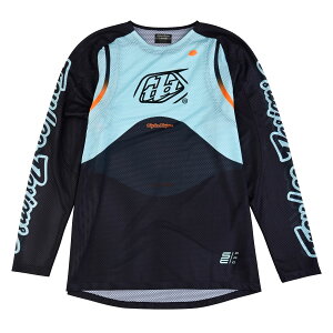 y10/1IʌN[|zzIGg[P3{Iz Troy Lee Designs gC[fUCY oCN It[h gNX EFA TDU231 SE PRO AIR W[W PINNED PHANTOM/AQUA XLTCY TDU231GY21XL