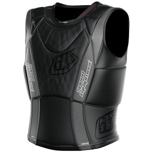 Troy Lee Designs gC[fUCY oCN  `FXg Ғ obN veN^[ TDV024 UPV3900 HW veNVxXg BLACK LTCY TDV024BK01L