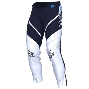 Troy Lee Designs トロイリーデザインズ バイク オフロード モトクロス ウェア TDY210 SE PRO パンツ LANES BLUE/NAVY 32サイズ TDY210BU2132