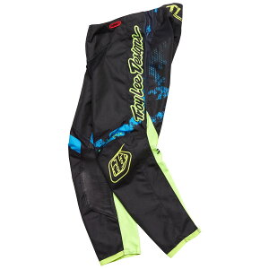Troy Lee Designs gC[fUCY oCN It[h gNX EFA TDY214 GP pc ASTRO BLACK/YELLOW 28TCY TDY214BK4128