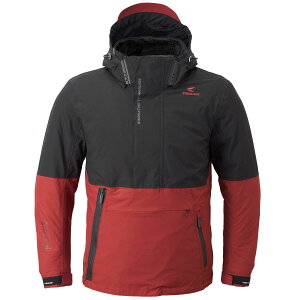 RS�^�C�` RS TAICHI �o�C�N�p �H�~�t �E�F�A �W���P�b�g CE�K�i �v���e�N�^�[ RSJ733 ���g���b�N �I�[���V�[�Y���p�[�J �u���b�N/�o�[�K���f�B�[ �����Y ���f�B�[�X