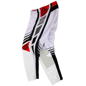 y20IN[|zzIz Troy Lee Designs gC[fUCY oCN It[h gNX EFA TDY218 SE PRO pc WAVEZ OFF WHITE/RED 28TCY TDY218WH1128