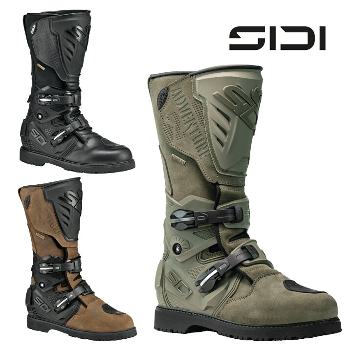 楽天市場】SIDI シディ バイク用 GORE-TEX ブーツ CE規格適合 防風 透 