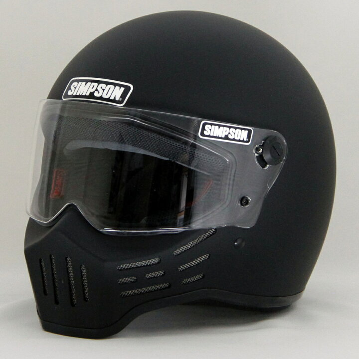 楽天市場】SIMPSON (シンプソン) バイク用 フルフェイスヘルメット M30 
