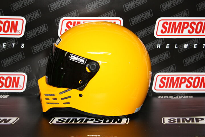 楽天市場】【クーポン配布中！】 SIMPSON (シンプソン) バイク用 フル 