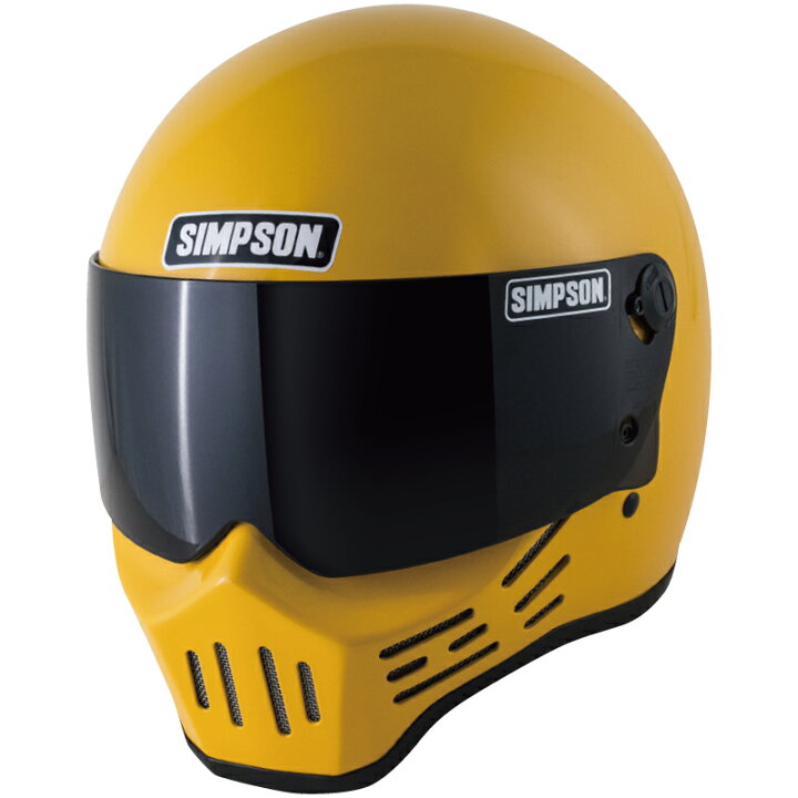 楽天市場】【クーポン配布中！】 SIMPSON (シンプソン) バイク用 フル 