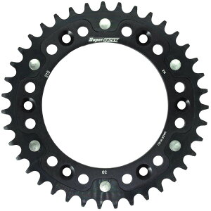 X[p[XvbNX(Supersprox) oCNp hu XvPbg A XeX(STEALTH) A~&X`[ 39T ubN RST-210:39-BLK SL230 99-04 XR230 05-11 XR250/BAJA 95-96 XR250Motard 03-07