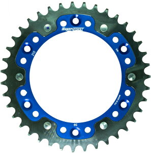 X[p[XvbNX(Supersprox) oCNp hu XvPbg A XeX(STEALTH) A~&X`[ 39T u[ RST-210:39-BLU SL230 99-04 XR230 05-11 XR250/BAJA 95-96 XR250Motard 03-07
