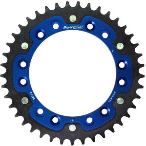 X[p[XvbNX(Supersprox) oCNp hu XvPbg A XeX(STEALTH) A~&X`[ 41T u[ RST-245/2:41-BLU VTZ250 88-89 VTR/F 98-17 XL600R 83,84-89