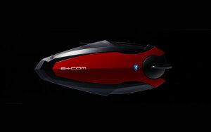 SYGN HOUSE �T�C���n�E�X B+COM �r�[�R�� �o�C�N�p �C���J�� Bluetooth �u���[�g�D�[�X B+COM SB6X�p �t�F�C�X�v���[�g ���b�h 00080234