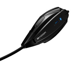 【15日限定！クーポン配布！】 SYGN HOUSE サインハウス B+COM ビーコム バイク用 インカム Bluetooth ブルートゥース B+COM ONE ワン ブラック アームマイクユニット 00081660