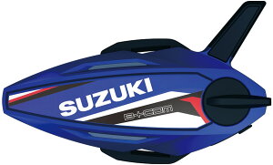 �y18������I�N�[�|���z�z�I�z SYGN HOUSE �T�C���n�E�X �o�C�N�p �C���J�� B+COM 7X EVO SUZUKI SPECIAL EDITION (�r�[�R�� 7X �G�{ �X�Y�L �X�y�V���� �G�f�B�V����) �V���O�����j�b�g Bluetooth �����I���� 