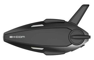 SYGN HOUSE �T�C���n�E�X �o�C�N�p �C���J�� B+COM 7X (�r�[�R�� 7X) �u���b�N �V���O�����j�b�g Bluetooth �����I���� ���b�V���ʐM �l�������� �I�����C���ʐM ���C�h�I�[�f�B�I