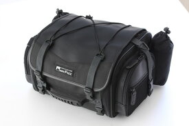 タナックス (TANAX) ミニフィールドシートバッグ モトフィズ(MOTOFIZZ) ブラック 【Kシステムベルト】 MFK-100