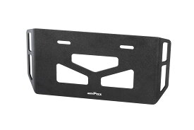 【10日限定！クーポン配布！】 タナックス TANAX バイク用荷掛けフック MOTOFIZZ プレートフック3 (ブラック) MF-4729