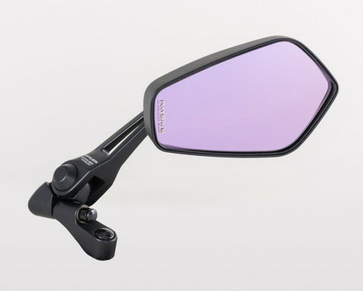 楽天市場 タナックス Tanax バイクミラー ナポレオン シャークミラー3 ブラック 防眩鏡 Raysave 左右共通 10mm正ネジ Aos3 1本入り Moto Zoa 楽天市場店