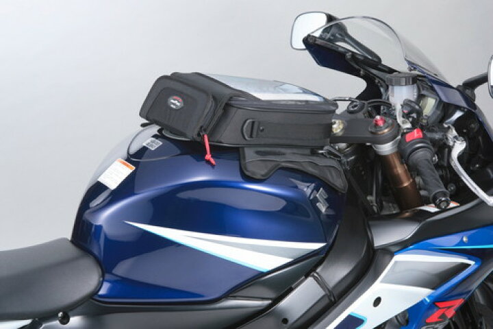 楽天市場】タナックス TANAX バイク用 スラントタンクバッグM 