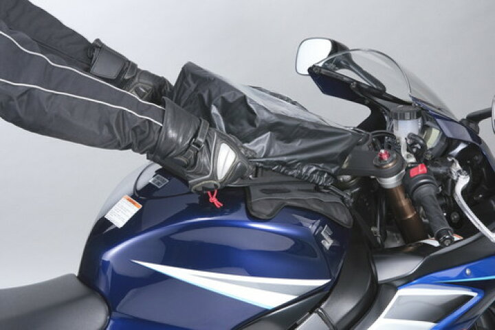 楽天市場】タナックス TANAX バイク用 スラントタンクバッグM 