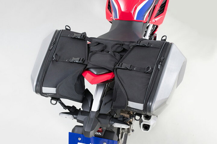 楽天市場】タナックス TANAX MOTOFIZZ バイク用 サイドバッグ 