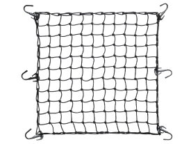 【10日限定！クーポン配布！】 タナックス TANAX バイク用 ツーリングネットV モトフィズ(MOTOFIZZ) ブラック LLサイズ(60L) MF-4566