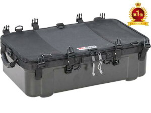 タナックス TANAX MOTOFIZZ バイク用 リアバッグ キャンピングシェルベース シートバッグ ブラック 容量30L MFK-242