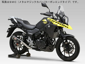 V YOSHIMURA oCNp }t[ XbvI R-77S TCN EXPORT SPEC {F (STBC) `^u[Jo[/J[{Gh^Cv Ԏ:V-STroM250(17-19) i:110-130-5W80B