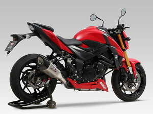 V YOSHIMURA oCNp }t[ XbvI R-11Sq TCN EXPORT SPEC {F (ST) `^Jo[ Ԏ:GSX-S750(17:ABS) i:110-150-L18G0