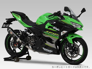 V YOSHIMURA oCNp }t[ XbvI R-77S TCN EXPORT SPEC {F (SMC) ^}WbNJo[/J[{Gh^Cv Ԏ:Ninja250(18-20)ANinja400(18-20)AZ400(19-20)AZ250(19-20) i