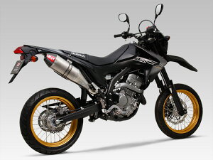 V YOSHIMURA oCNp }t[ XbvI RS-4J TCN J[{Gh EXPORT SPEC (ST) `^Jo[ Ԏ:CRF250L(12-16)ACRF250M(13-16) i:110-42B-5P80