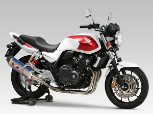 V YOSHIMURA oCNp }t[ XbvI R-77J TCN EXPORT SPEC {F (ABStԗΉ) (STBC) `^u[Jo[/J[{Gh^Cv Ԏ:CB400SB Revo(08-13)ACB400SF Revo(08-13)A