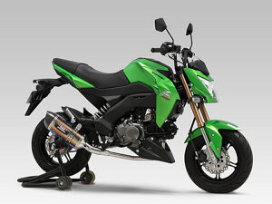 V YOSHIMURA oCNp }t[ @BR-77S TCN EXPORT SPEC {F (STBC) `^u[Jo[/J[{Gh^Cv Ԏ:Z125PRO(16) i:110A-202-5180B