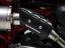 楽天市場】モンキー125 ヨシムラ マフラーの通販