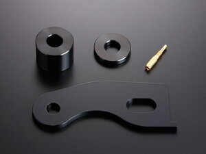 ヨシムラ YOSHIMURA バイク用 マフラーパーツ 取付ステーキット 車種:SR400(03-08) 品番:161-358-A300