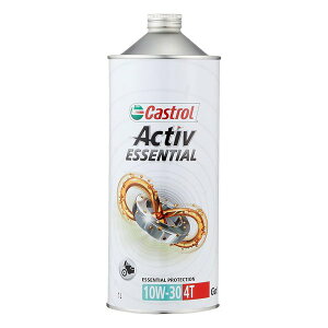 �y15������I�N�[�|���z�z�I�z Castrol �J�X�g���[�� Castrol 4T 10W-30 GO4T10W301L (2128790)