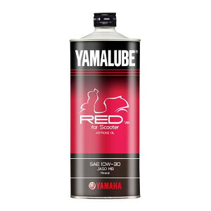 YAMAHA ���}�n ���}���[�u ���b�h SC 10W-30 MB 1L 907933215800 (2451670)