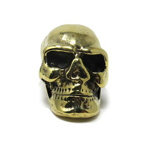 �^�J�R���`���y�X�J����zBRASS SKULL CONCHO [CNB-06]
